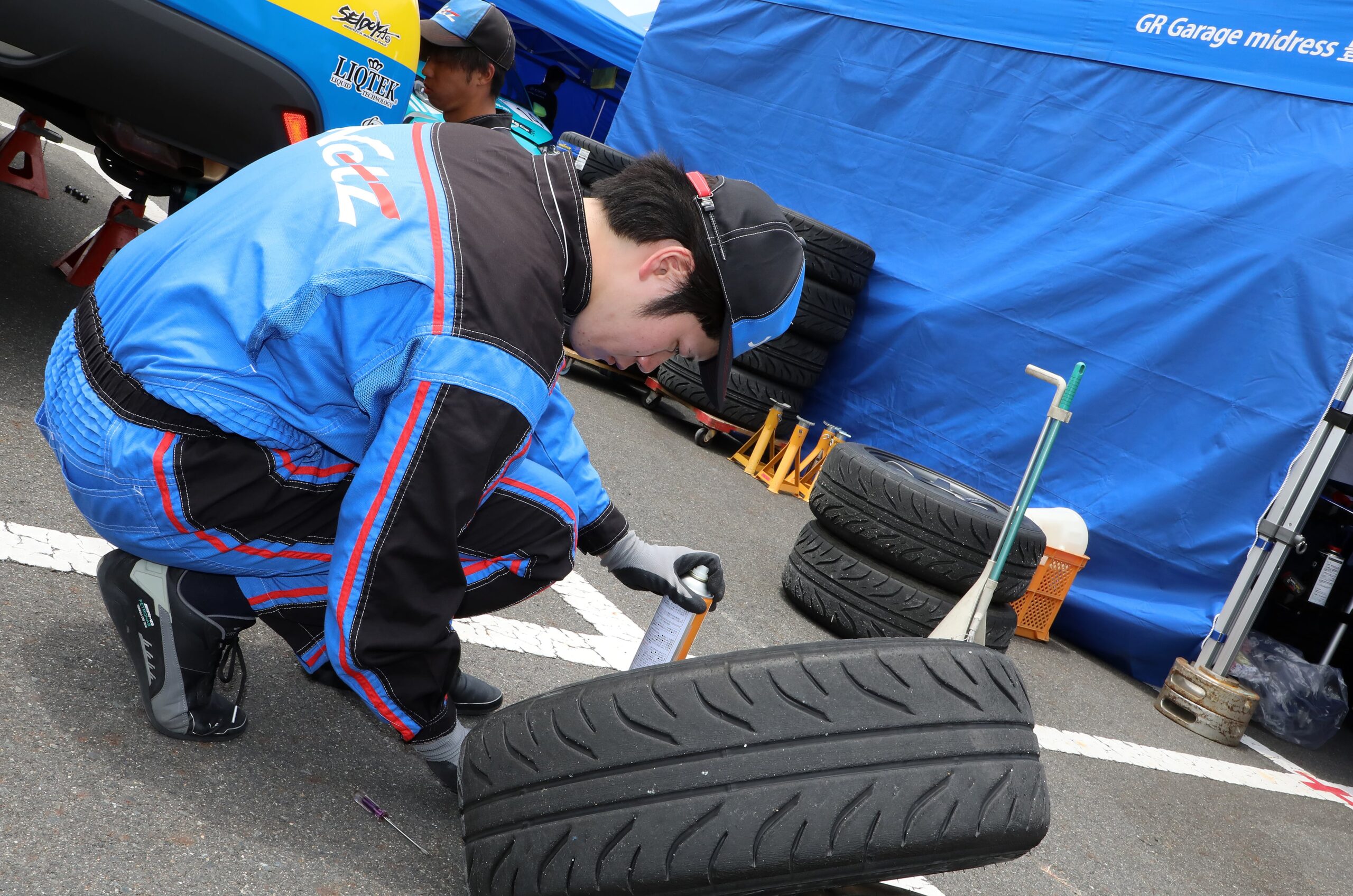 Rd.2 岡山国際サーキット